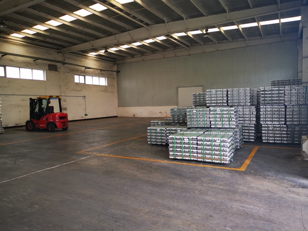 鋁錠、鋁液設(shè)備