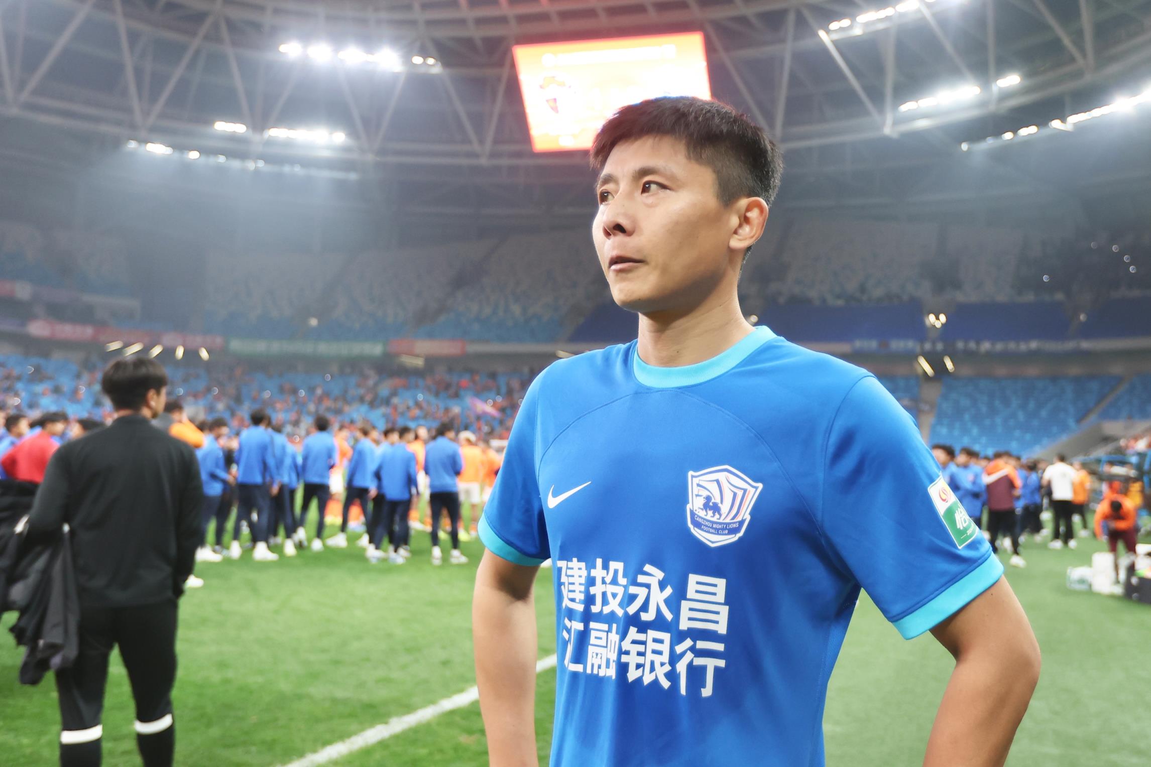 今天第5個！鄭凱木質(zhì)疑滄州：連續(xù)四年欠球員工資，還能過準入？