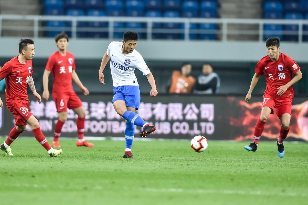 苦！鄭凱木多次遭遇欠薪，2021年曾在微博聲討前東家天津泰達(dá)